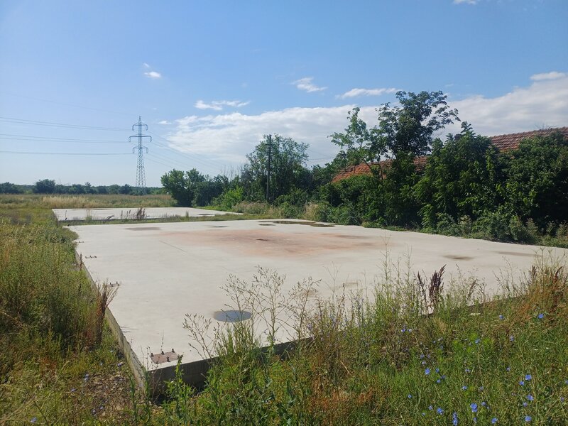 Buzau: Hub Logistic Teren Industrial-Comercial 5.000 mp,  DB Schenker / E85